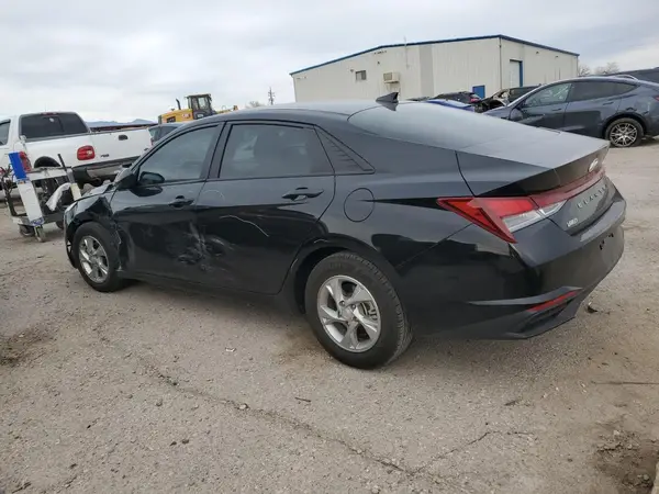 KMHLL4AG7PU531590 2023 HYUNDAI ELANTRA - Image 2