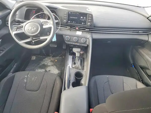 KMHLL4AG7PU533579 2023 HYUNDAI ELANTRA - Image 8