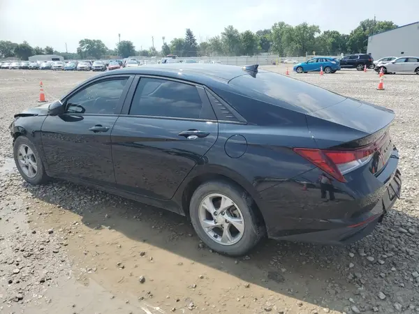 KMHLL4AG7PU534571 2023 HYUNDAI ELANTRA - Image 2