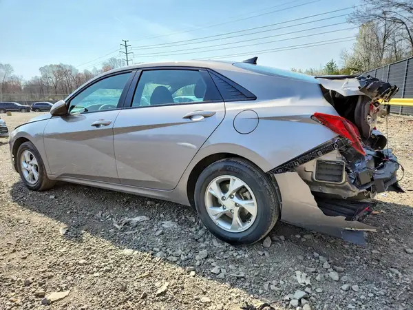 KMHLL4AG7PU539527 2023 HYUNDAI ELANTRA - Image 2