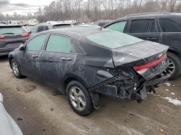 KMHLL4AG7PU541018 2023 HYUNDAI ELANTRA - Image 2