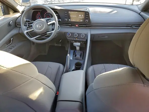 KMHLL4AG7PU541018 2023 HYUNDAI ELANTRA - Image 8