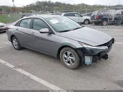 KMHLL4AG7PU541522 2023 HYUNDAI ELANTRA