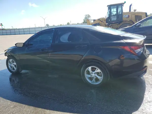 KMHLL4AG7PU542315 2023 HYUNDAI ELANTRA - Image 2