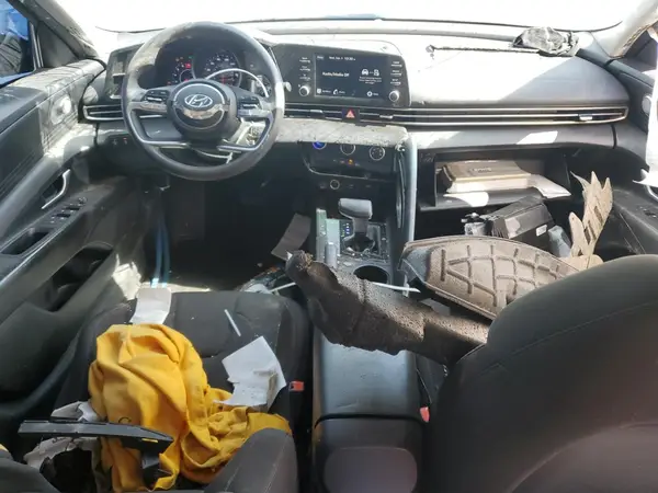 KMHLL4AG7PU542315 2023 HYUNDAI ELANTRA - Image 8