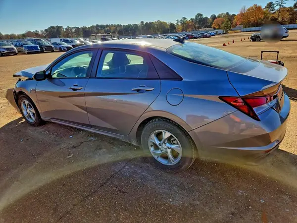 KMHLL4AG7PU544307 2023 HYUNDAI ELANTRA - Image 2