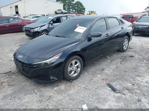 KMHLL4AG7PU546459 2023 HYUNDAI ELANTRA - Image 2