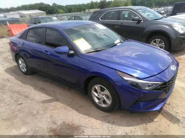 KMHLL4AG7PU547028 2023 HYUNDAI ELANTRA - Image 1