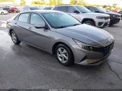 KMHLL4AG7PU550088 2023 HYUNDAI ELANTRA