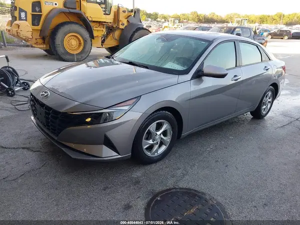 KMHLL4AG7PU550088 2023 HYUNDAI ELANTRA - Image 2