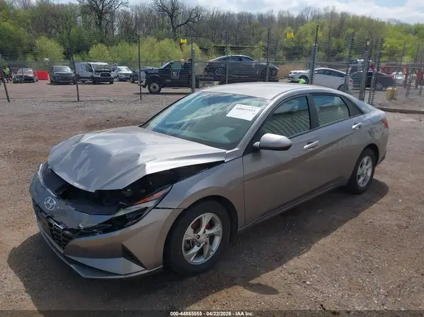 KMHLL4AG7PU554285 2023 HYUNDAI ELANTRA - Image 2