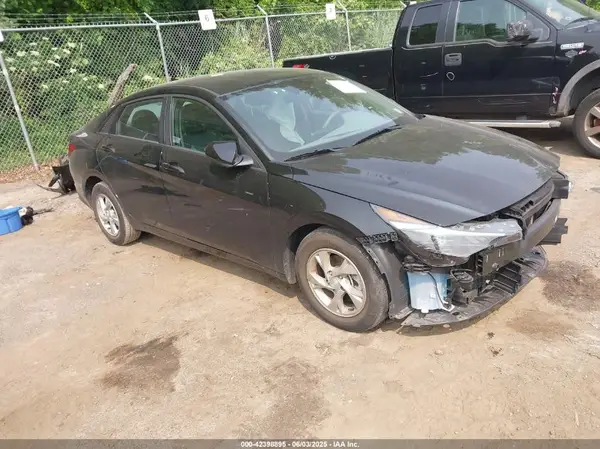 KMHLL4AG7PU555212 2023 HYUNDAI ELANTRA - Image 1