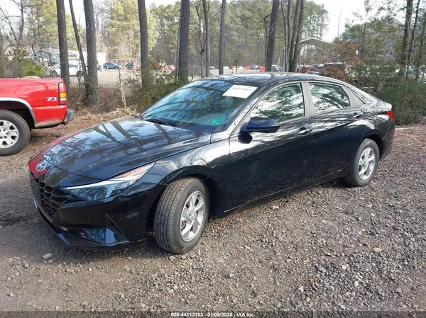 KMHLL4AG7PU556134 2023 HYUNDAI ELANTRA - Image 2