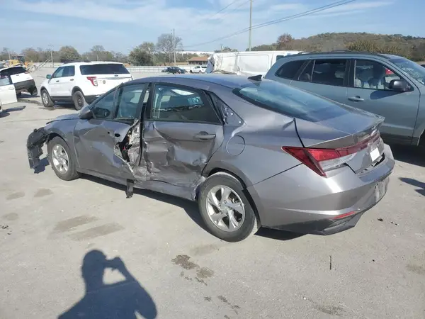 KMHLL4AG7PU556862 2023 HYUNDAI ELANTRA - Image 2