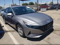 KMHLL4AG7PU557803 2023 HYUNDAI ELANTRA