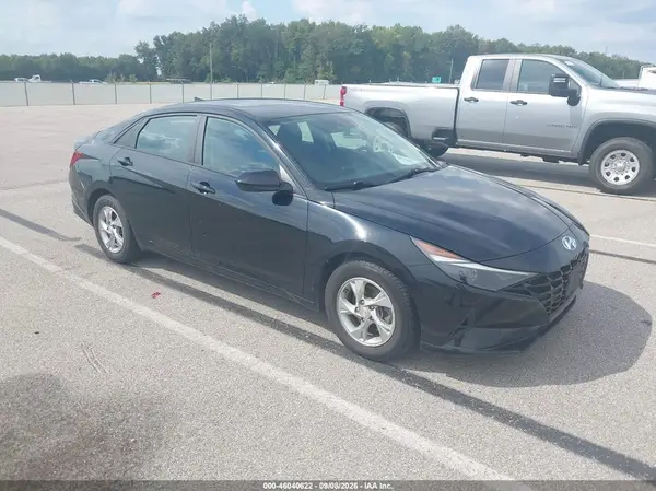 KMHLL4AG7PU561477 2023 HYUNDAI ELANTRA - Image 1