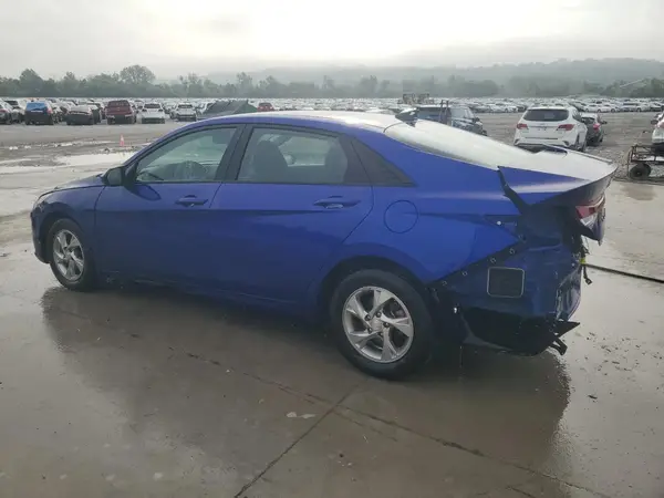 KMHLL4AG7PU564007 2023 HYUNDAI ELANTRA - Image 2