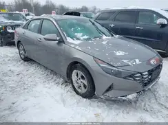 KMHLL4AG7PU570289 2023 HYUNDAI ELANTRA