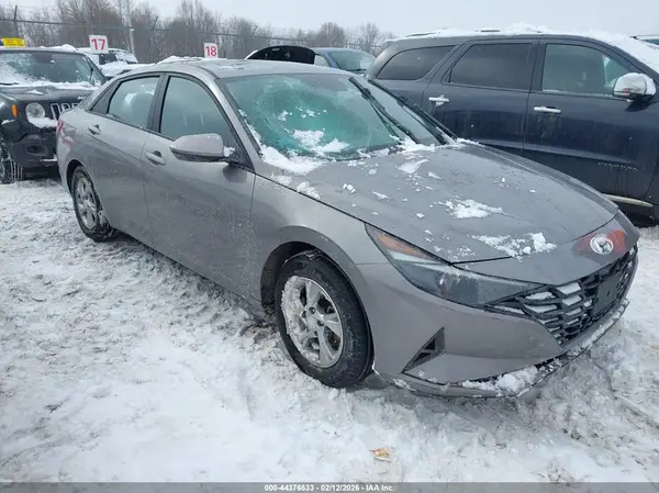 KMHLL4AG7PU570289 2023 HYUNDAI ELANTRA - Image 1