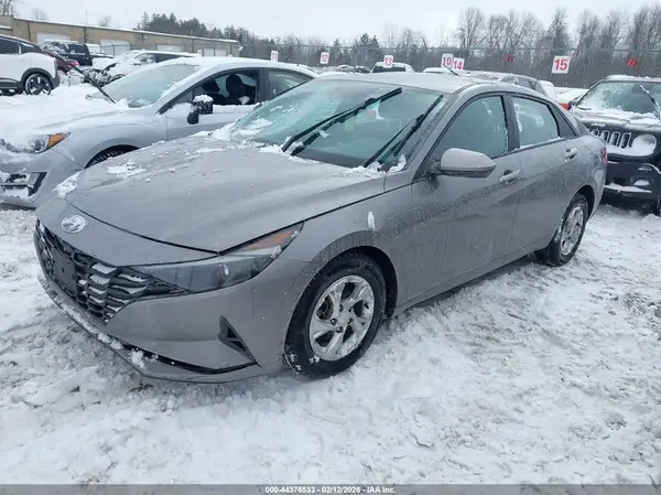KMHLL4AG7PU570289 2023 HYUNDAI ELANTRA - Image 2