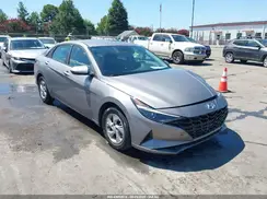 KMHLL4AG7PU571071 2023 HYUNDAI ELANTRA