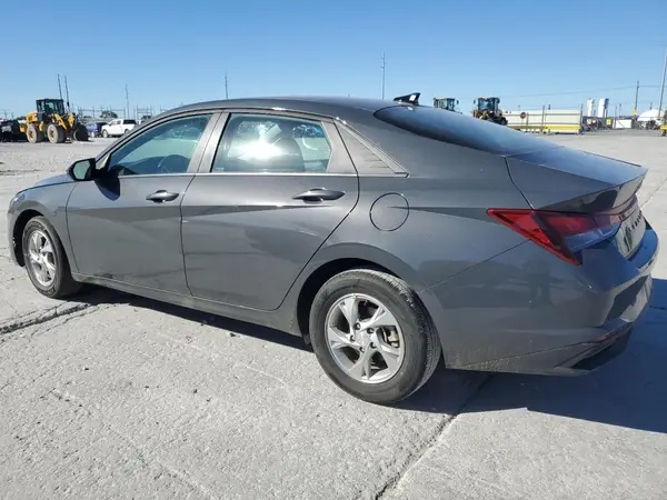 KMHLL4AG7PU575654 2023 HYUNDAI ELANTRA - Image 2