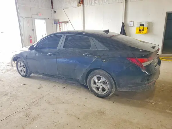 KMHLL4AG7PU579297 2023 HYUNDAI ELANTRA - Image 2