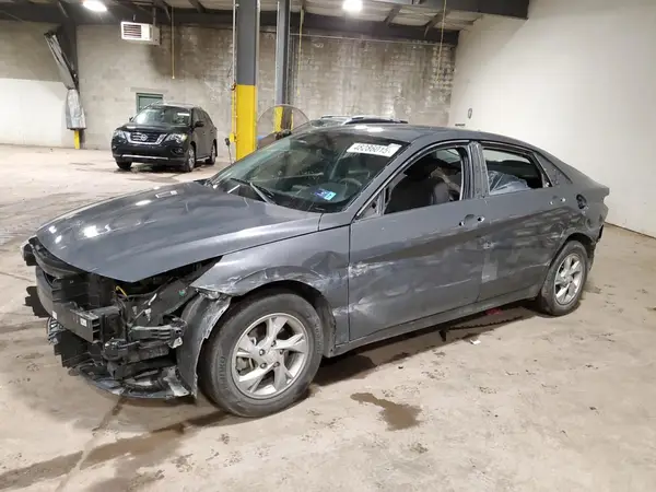 KMHLL4AG7PU582068 2023 HYUNDAI ELANTRA - Image 1