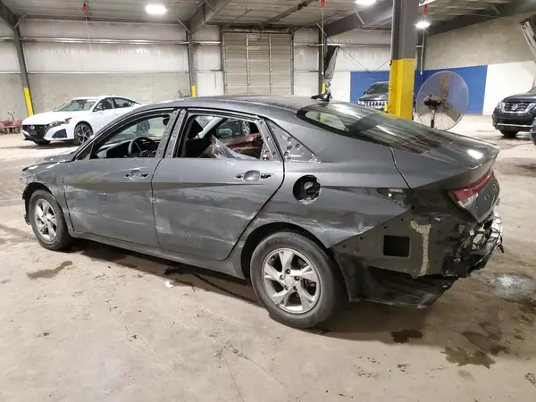 KMHLL4AG7PU582068 2023 HYUNDAI ELANTRA - Image 2