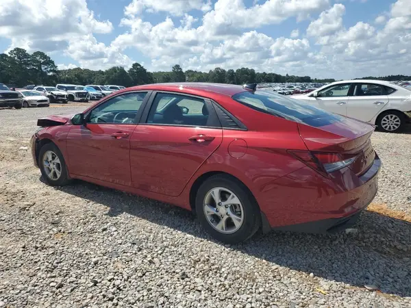 KMHLL4AG7PU582720 2023 HYUNDAI ELANTRA - Image 2