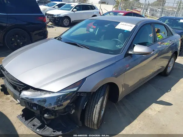 KMHLL4AG7PU590476 2023 HYUNDAI ELANTRA - Image 2