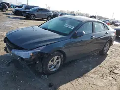 KMHLL4AG7PU595421 2023 HYUNDAI ELANTRA
