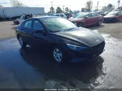 KMHLL4AG7PU600066 2023 HYUNDAI ELANTRA