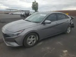 KMHLL4AG7PU603338 2023 HYUNDAI ELANTRA