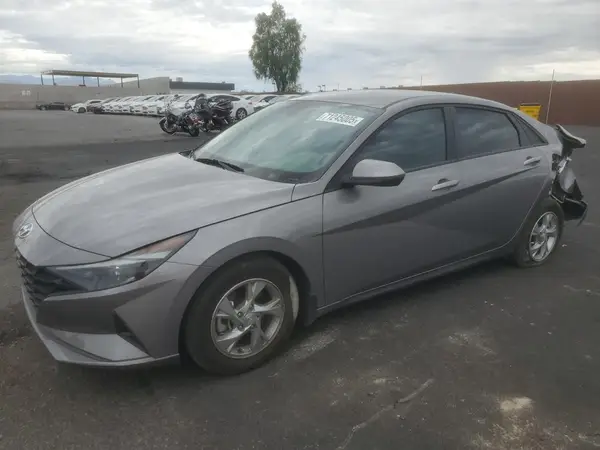 KMHLL4AG7PU603338 2023 HYUNDAI ELANTRA - Image 1