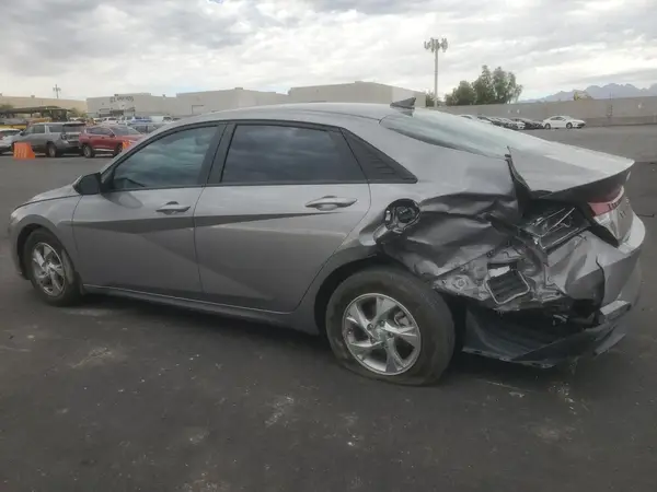 KMHLL4AG7PU603338 2023 HYUNDAI ELANTRA - Image 2
