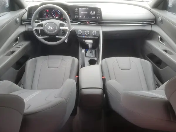 KMHLL4AG7PU603338 2023 HYUNDAI ELANTRA - Image 8