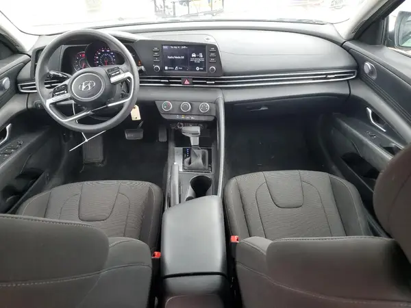 KMHLL4AG7PU610516 2023 HYUNDAI ELANTRA - Image 8