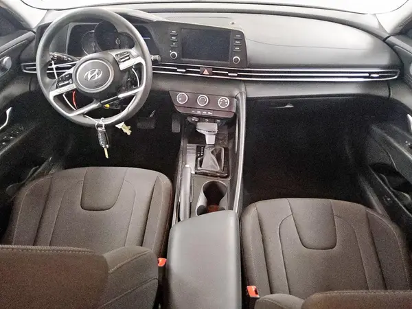KMHLL4AG7PU612783 2023 HYUNDAI ELANTRA - Image 8
