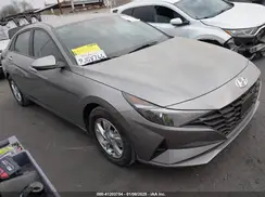 KMHLL4AG7PU633147 2023 HYUNDAI ELANTRA