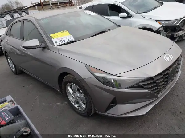 KMHLL4AG7PU633147 2023 HYUNDAI ELANTRA - Image 1