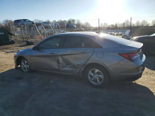 KMHLL4AG7PU634024 2023 HYUNDAI ELANTRA - Image 2