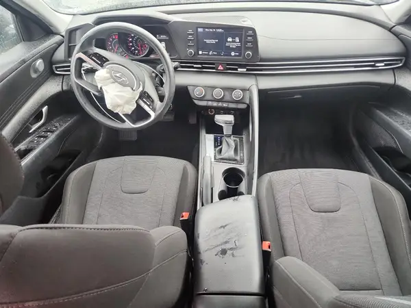 KMHLL4AG8MU067656 2021 HYUNDAI ELANTRA - Image 8