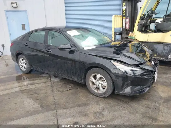 KMHLL4AG8MU071156 2021 HYUNDAI ELANTRA - Image 1