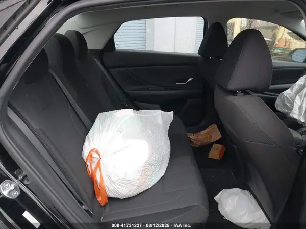 KMHLL4AG8MU071156 2021 HYUNDAI ELANTRA - Image 8