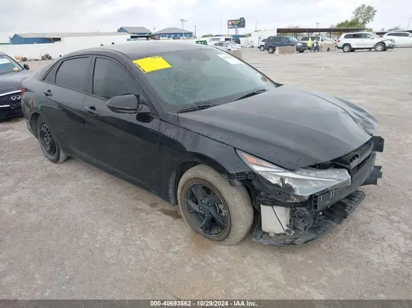 KMHLL4AG8MU072002 2021 HYUNDAI ELANTRA - Image 1