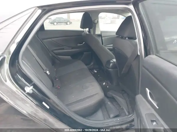 KMHLL4AG8MU072002 2021 HYUNDAI ELANTRA - Image 8