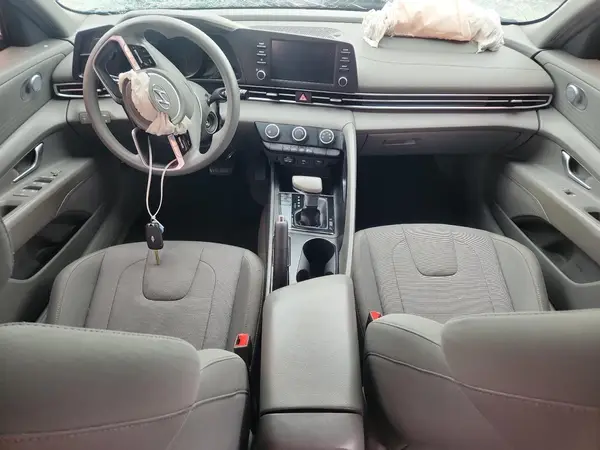 KMHLL4AG8MU072890 2021 HYUNDAI ELANTRA - Image 8