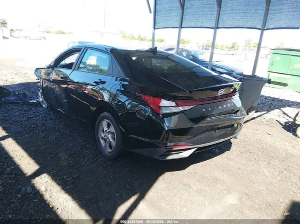 KMHLL4AG8MU073019 2021 HYUNDAI ELANTRA - Image 2
