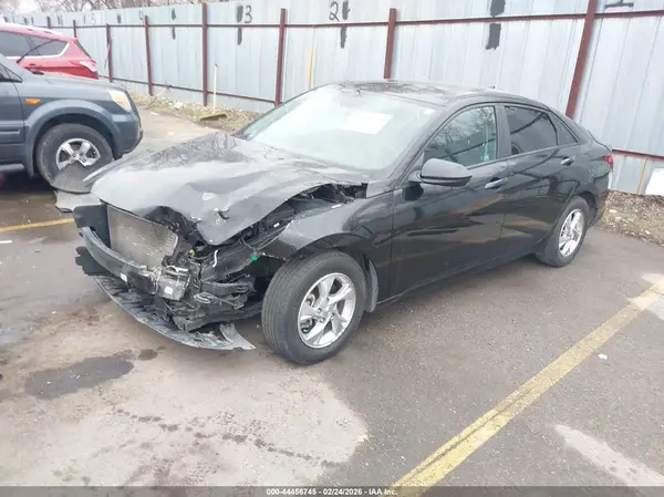 KMHLL4AG8MU110392 2021 HYUNDAI ELANTRA - Image 2